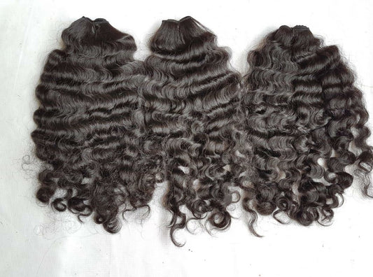Raw Cambodian Frontals