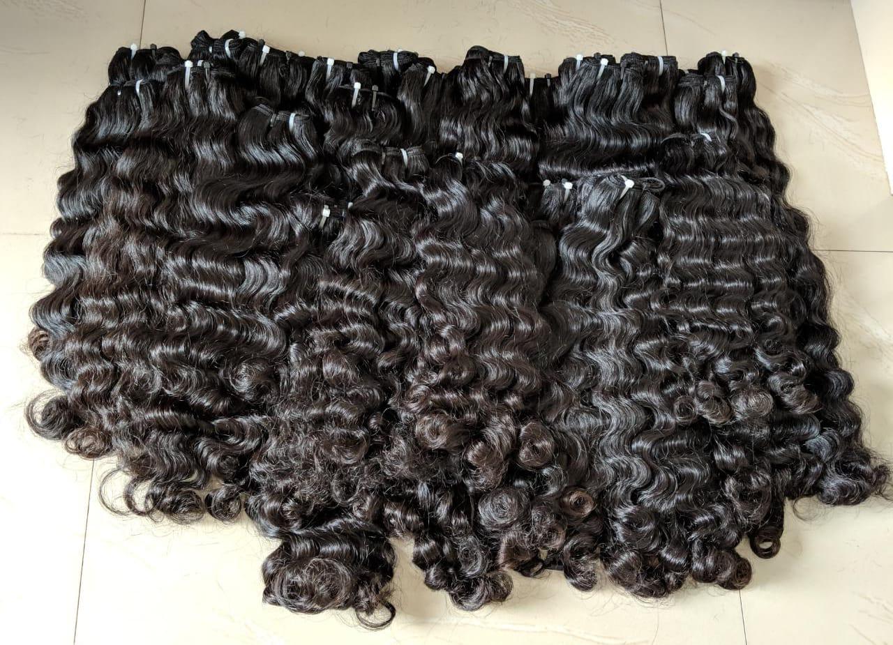All Hair Collections
