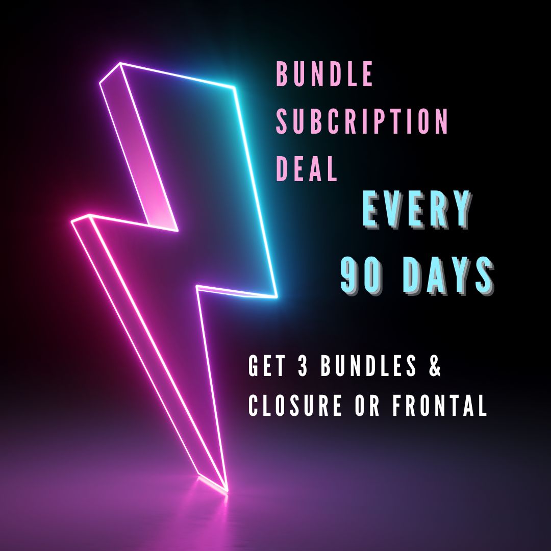 Raw Bundle Deal Subscription