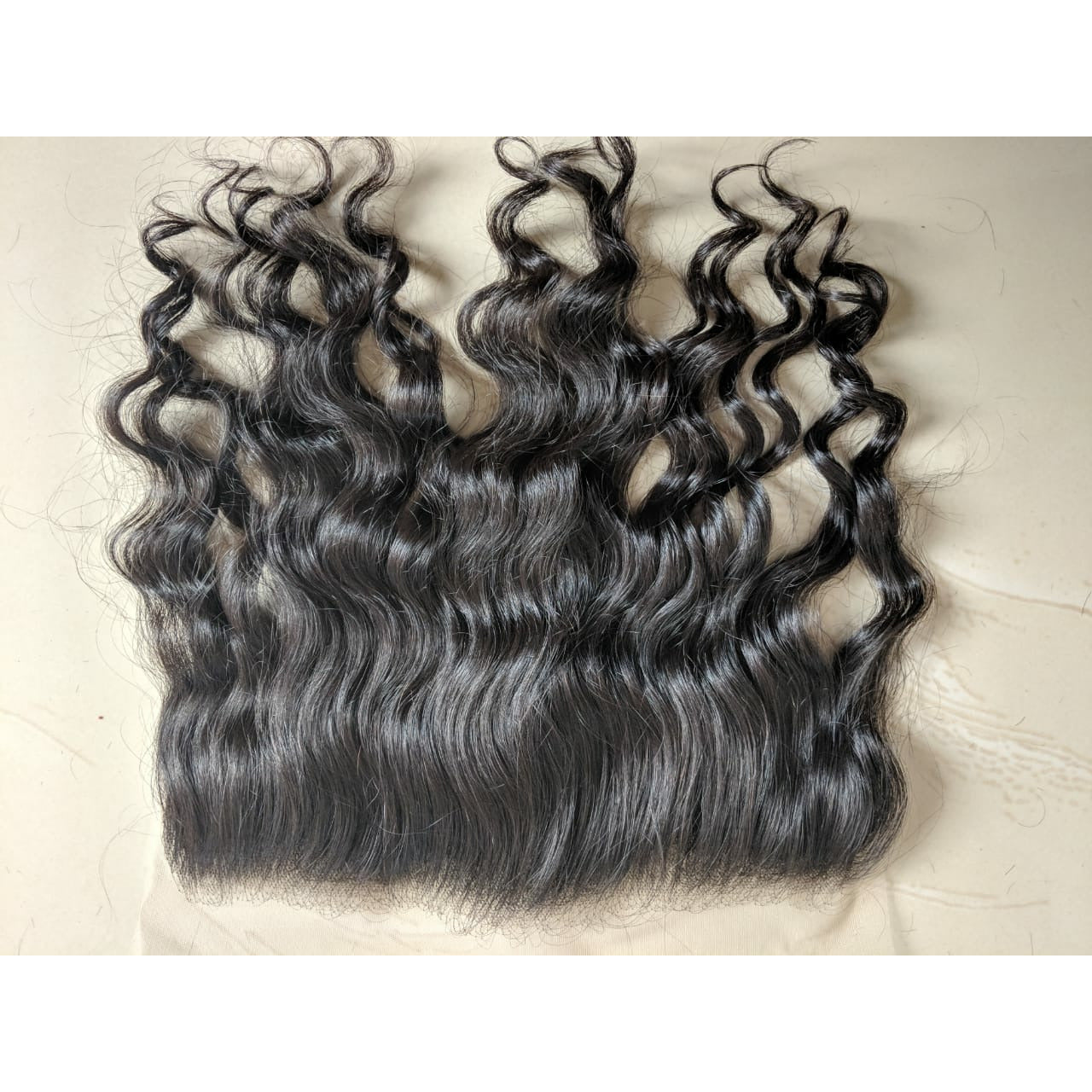Raw Indian Hair- Body wave frontal