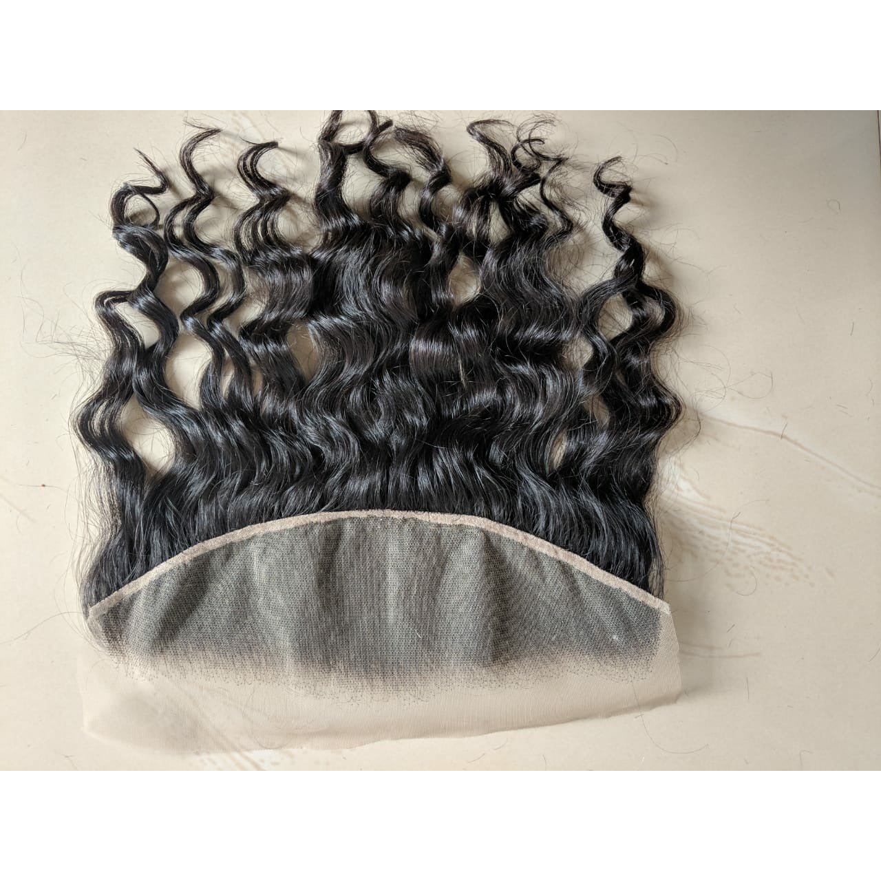 Raw Indian Hair- Body wave Frontal